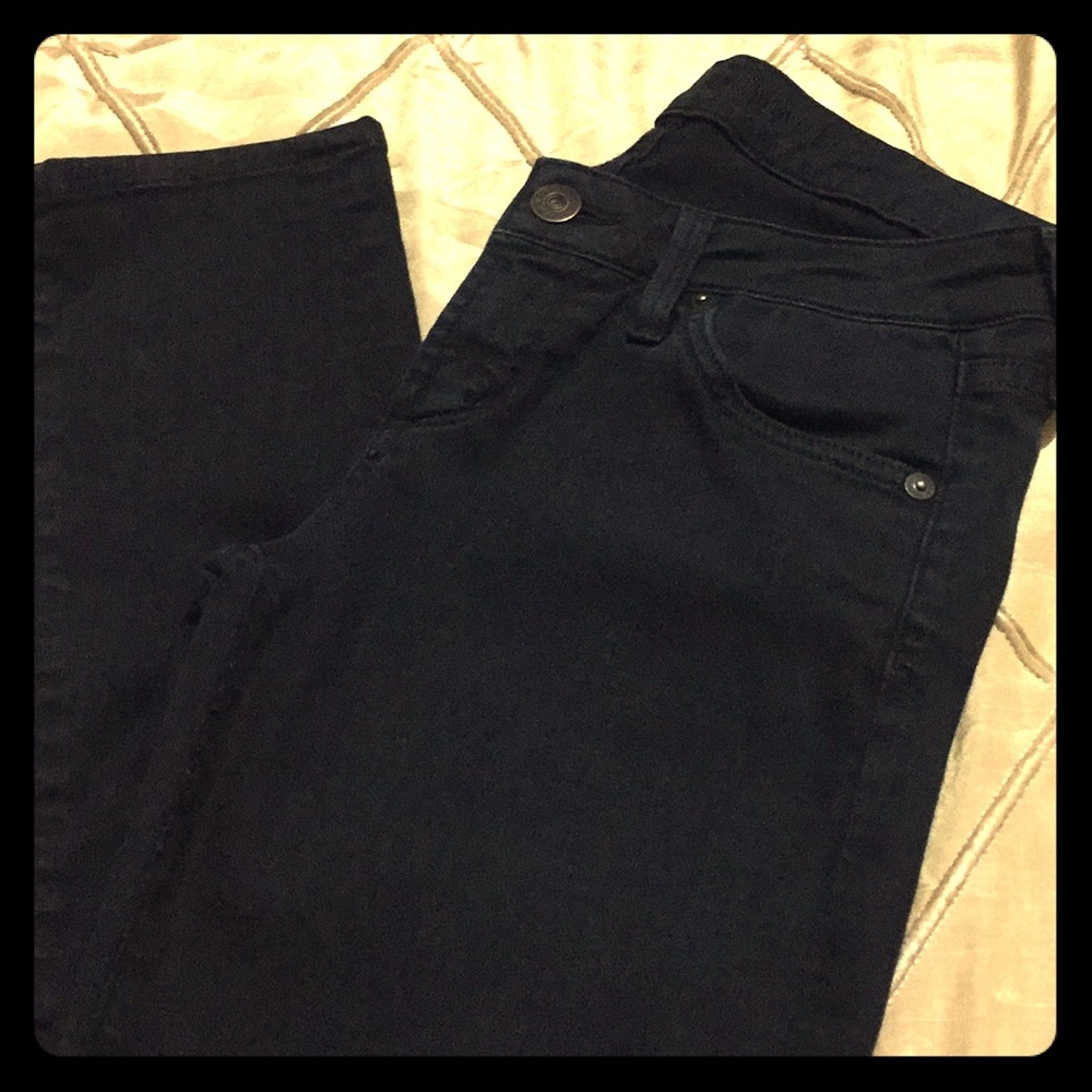 Citizens of Humanity skinny stretched jeans